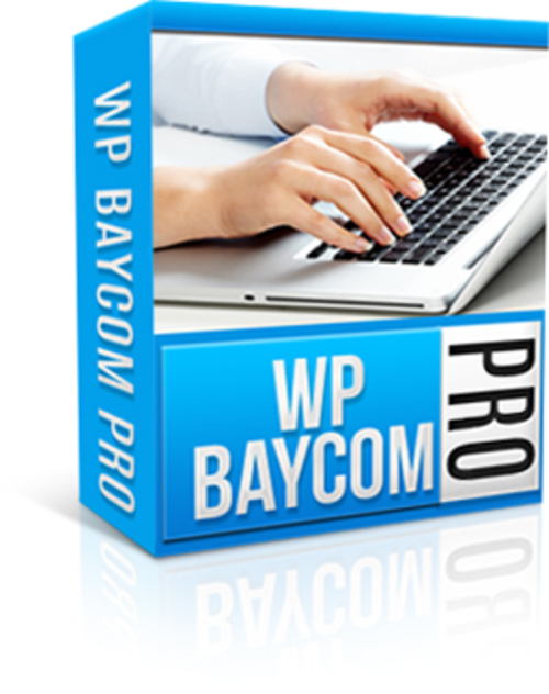 Product picture  WP Baycom Pro