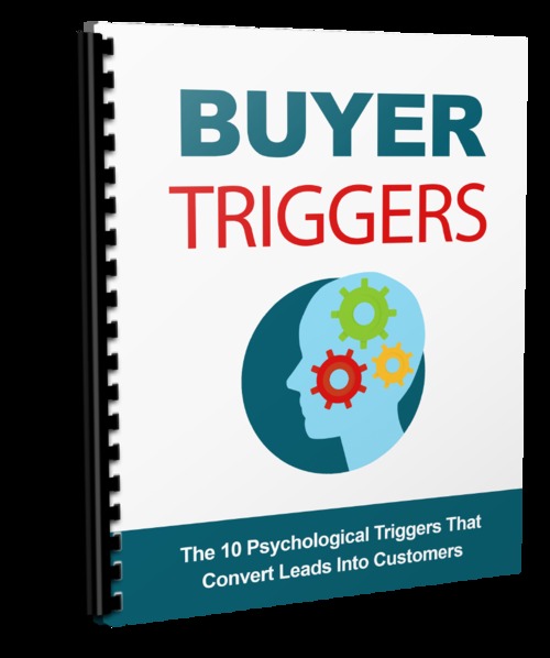 Product picture  Buyer Triggers