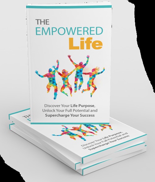 Product picture  The Empowered Life