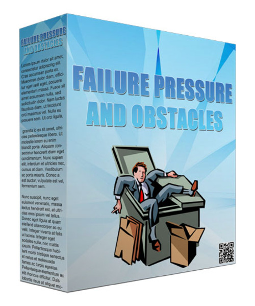 Product picture  Failure Pressure And Obstacles