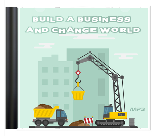 Product picture  Build A Business And Change World