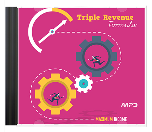 Product picture  Triple Revenue Formula