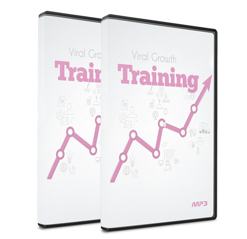 Product picture  Viral Growth Training