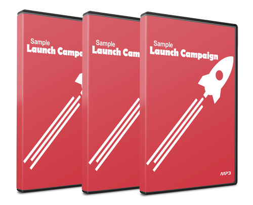 Product picture  Sample Launch Campaign