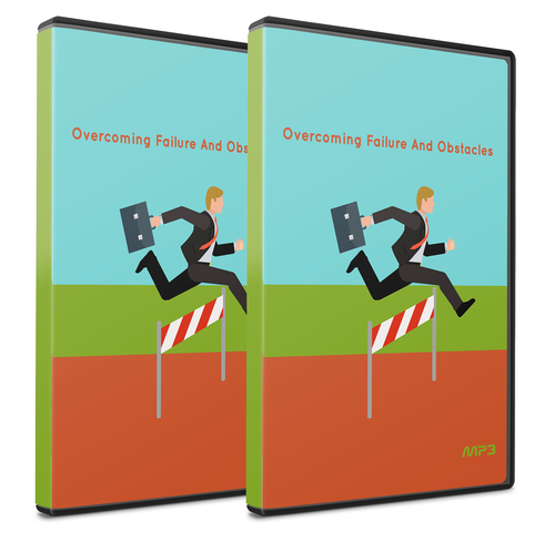 Product picture  Overcoming Failure And Obstacles