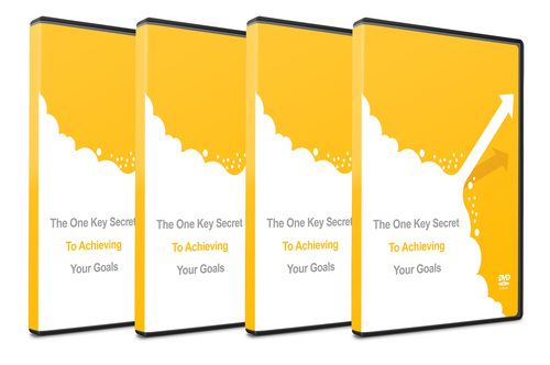 Product picture  The One Key Secret To Achieving Your Goals
