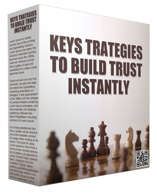 Product picture  Key Strategies To Build Trust Instantly