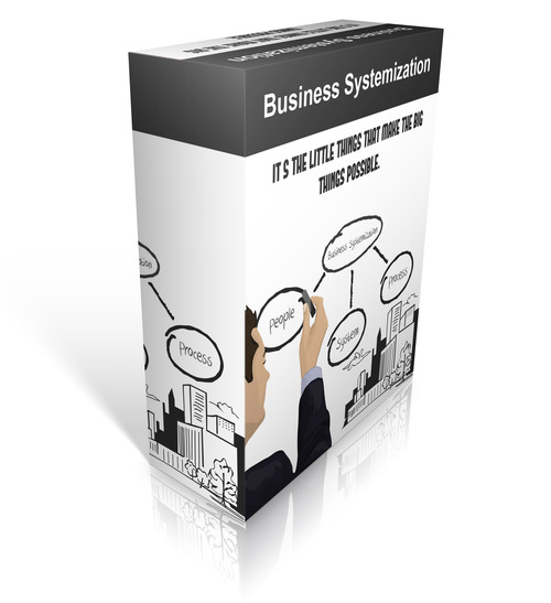 Product picture Business Systematization Audio Package