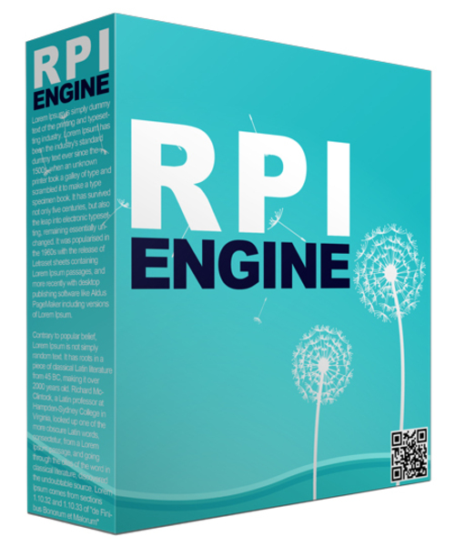 Product picture RPI Engine