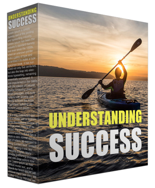 Product picture Understanding Success