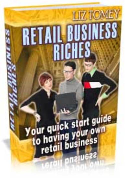 Product picture  Retail Business Riches