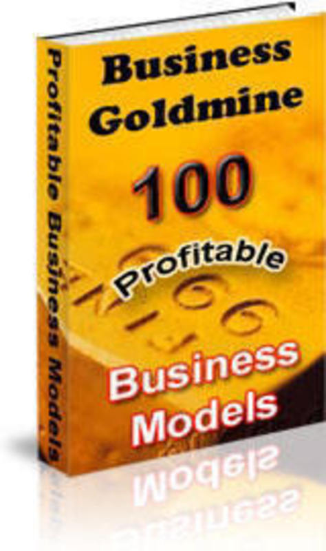 Product picture  Business Goldmine