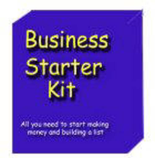 Product picture  Business Starter Kit
