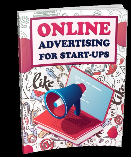 Product picture  Online Advertising For Start-Ups