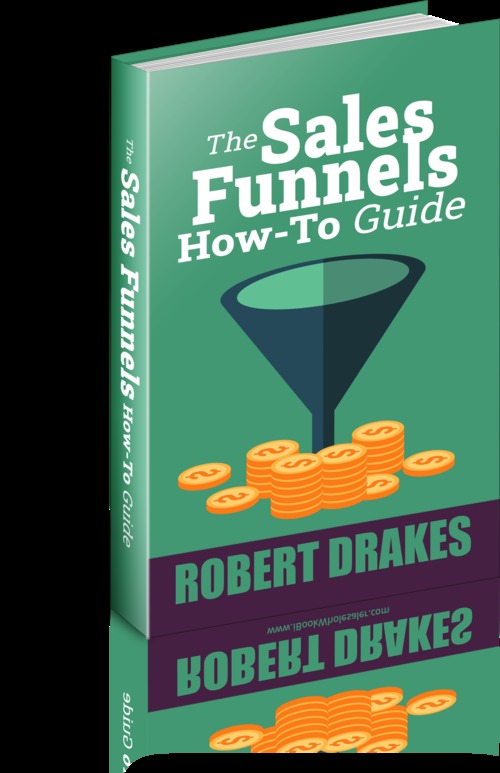 Product picture  The Sales Funnels How To Guide