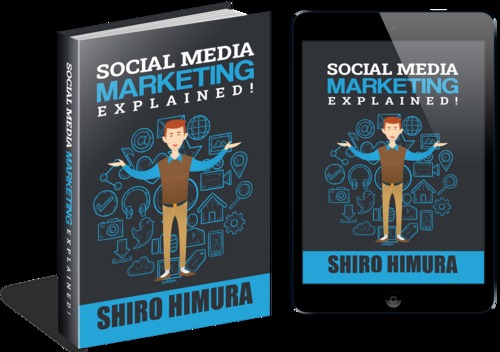 Product picture  Social Media Marketing Explained