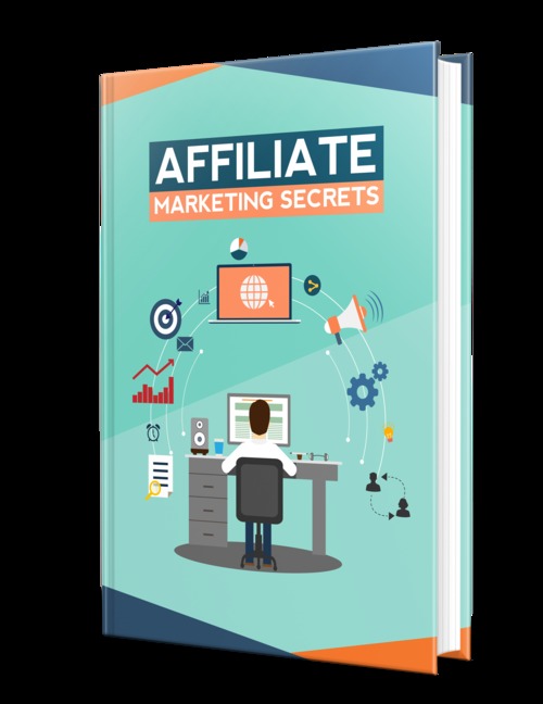 Product picture  Affiliate Marketing Secrets