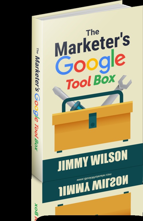 Product picture  The Marketers Google Tool Box