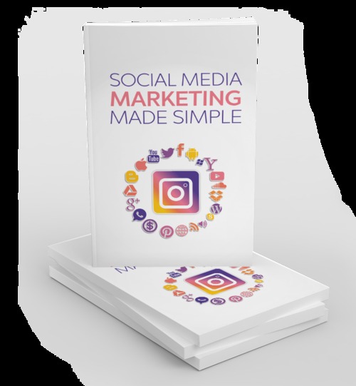 Product picture  Social Media Marketing Made Simple