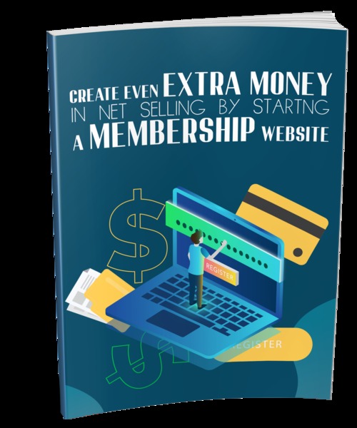 Product picture  Create Even Extra Money in Net Selling by Startng A Members