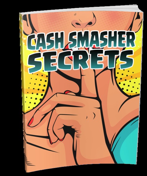 Product picture  Cash Smacher Secrets