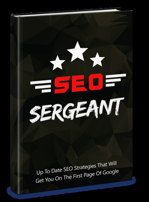 Product picture  SEO Sergeant