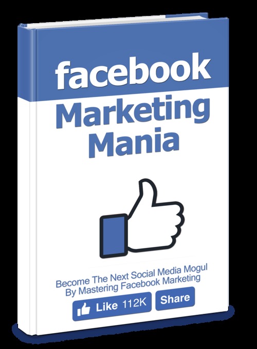 Product picture  Facebook Marketing Mania