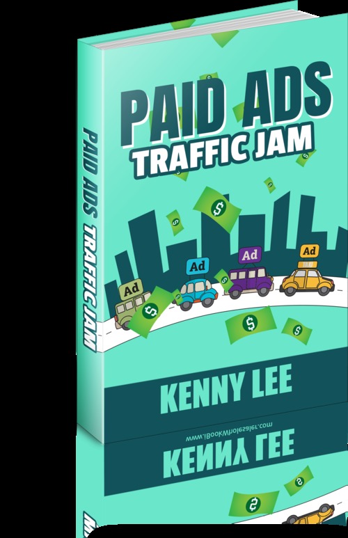 Product picture  Paid Ads Traffic Jam