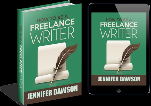 Product picture  How To Be A Freelance Writer