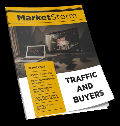 Product picture  Traffic And Buyers