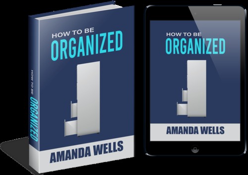 Product picture  How To Be Organized