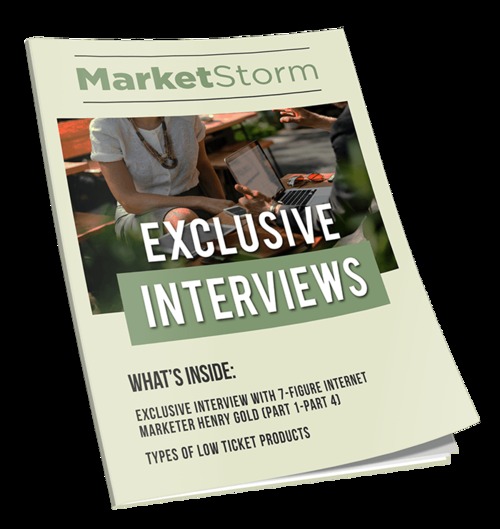 Product picture  Exclusive Interviews