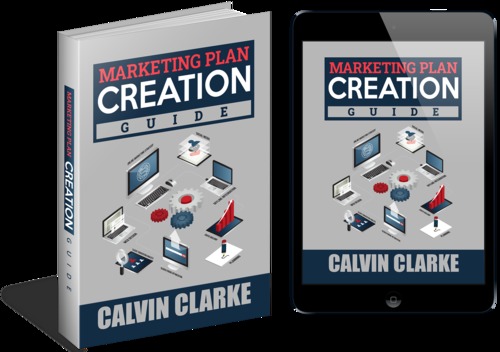 Product picture  Marketing Plan Creation Guide