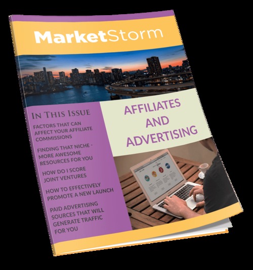 Product picture  Affiliates And Advertising