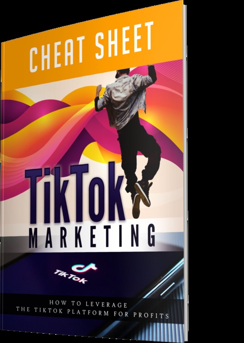 Product picture  Tik Tok Marketing Upgrade Package