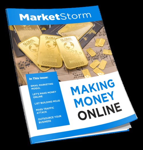 Product picture  Making Money Online