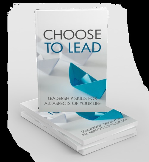 Product picture  Choose To Lead