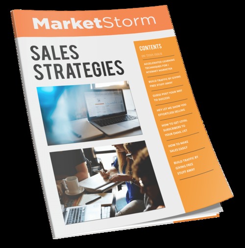 Product picture  Sales Strategies