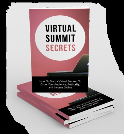 Product picture  Virtual Summit Secrets