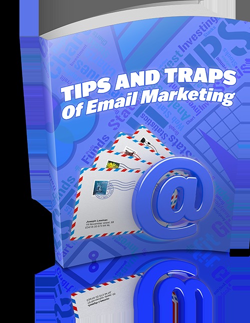 Product picture  Tips And Traps Of Email Marketing