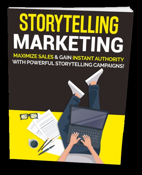 Product picture  Storytelling Marketing