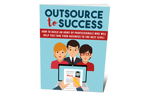 Product picture  Outsource To Success
