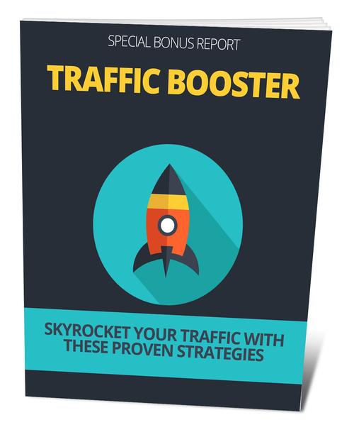 Product picture  Traffic Booster