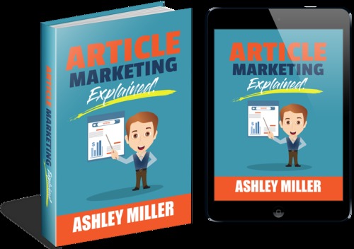 Product picture  Article Marketing Explained