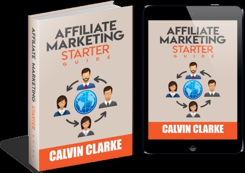Product picture  Affiliate Marketing Starter Guide