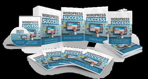 Product picture  WordPress Success
