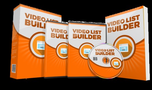 Product picture  Video List Builder