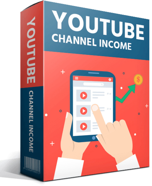 Product picture  YouTube Channel Income