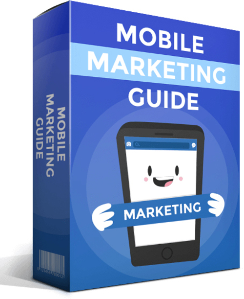 Product picture  Mobile Marketing Guide