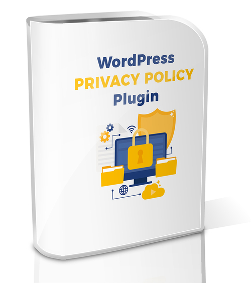 Product picture  WordPress Privacy Policy Plugin